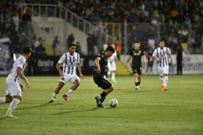 Bursaspor’un rakibi Batman Petrolspor