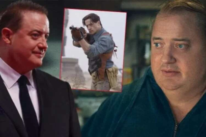 'Brendan Fraser'ın 'The Whale' filmini, kilolu insanlar izlememeli!
