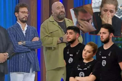MasterChef'e veda eden isim belli oldu!