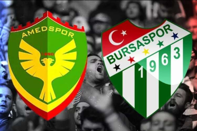 Amed'den, Bursaspor açıklaması: Deplasman haktır