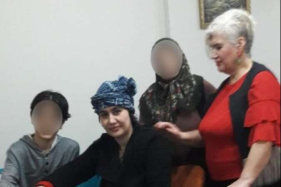 Annesinin kafasını kesip, tencereye koydu! Serbest bırakıldı