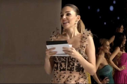 Miss Turkey 2022 güzeli belli oldu