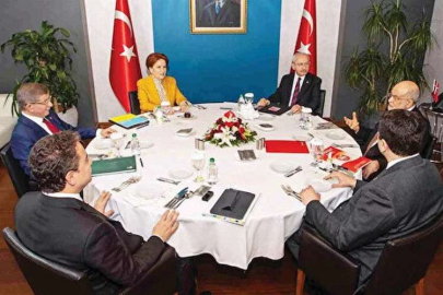 6'lı masada her şey yolunda mı?