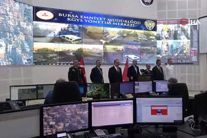 Bursa'da tarihin en büyük uyuşturucu operasyonunda 102 kişi tutuklandı