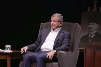 'Hocaefendi' lafını inkar edince Ahmet Davutoğlu'na ses kayıtlı hatırlatma yapıldı