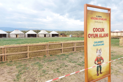 4. Dünya Göçebe Oyunları Başlıyor