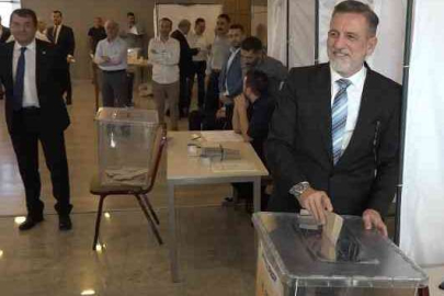 BTSO'da seçim heyecanı