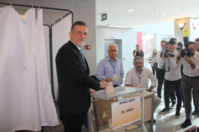 BTSO'da seçimler tamamlandı