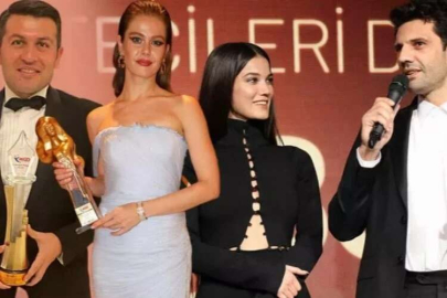 Demirören Medya'ya ödül yağmuru