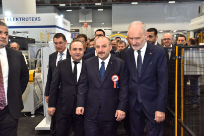 40 Milyar Dolarlık Yatak Sektörü Ibıa Expo’da Buluştu…