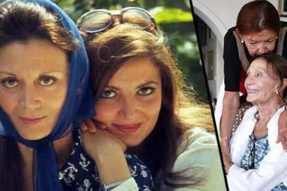 Yıldız Kenter'in kızı Leyla Kenter yaşamını yitirdi