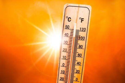 Eylül ayı sıcaklık verileri açıklandı