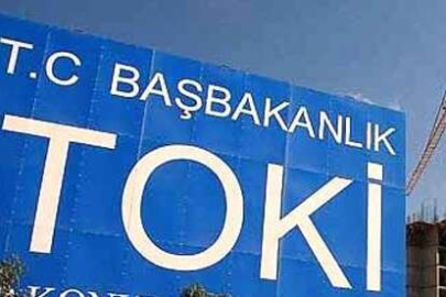 TOKİ arsalarında başvurular başladı!