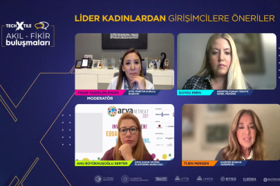 Utib'in Akıl Fikir Buluşmaları’nda  Kadın Liderlerden Önemli Çağrı