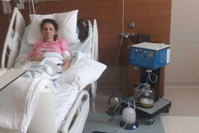 Eşinin bıçakladığı kadın iki buçuk yıldır boşanamıyor