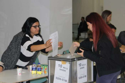 Bursa Barosu seçimlerinde oy verme işlemleri başladı!