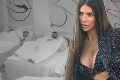 Türk Oyuncu Ekin-Su'dan 'adada seks' açıklaması