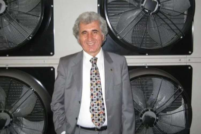 Aroma A.Ş.’nin Başkanı Ali Metin Duruk vefat etti