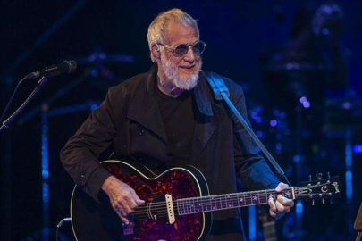 Yusuf İslam, AKM'de Türkiye'de ki ilk konserini verdi