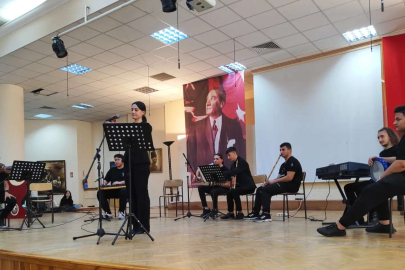 Güzel Sanatlar’a üst düzey ziyaret !