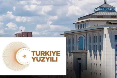 AK Parti'den 'Türkiye Yüzyılı' logosu