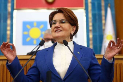 Akşener canlı yayında yeni transferleri duyurdu!