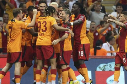 Galatasaray'dan Fatih Karagümrük maçına özel forma!