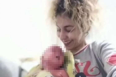 Türkiye'nin  bir dönem konuştuğu yılan bebeğin son hali