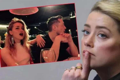 Elon Musk Twitter'ı satın aldı, eski sevgilisi Amber Heard'ün hesabı silindi!