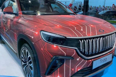 Togg'un batarya maliyeti 235 TL olacak