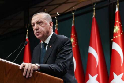 Türk Devletleri Teşkilatı Zirvesi'nde Erdoğan'a çifte nişan verilecek!