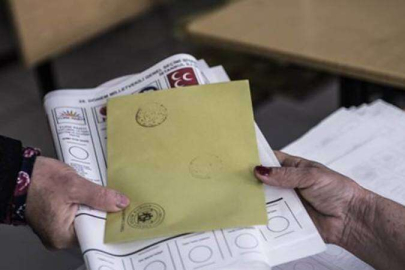 AK Parti'den anket açıklaması: Ciddi bir yükseliş içindeyiz