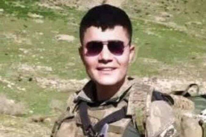 Piyade Sözleşmeli Er Mustafa Öztürk şehit oldu!