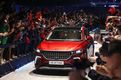 Türkiye'de elektrikli otomobil satışları, 10 ayda 5 bine dayandı