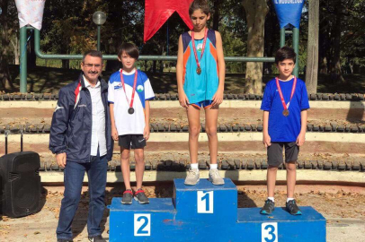 Osmangazili Atletler İvme Yakaladı