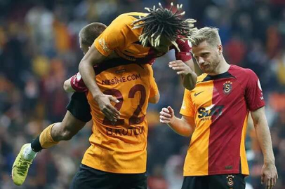 Galatasaray, Türkiye Kupası'nda Ofspor'u eledi