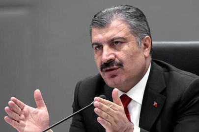 Sağlık Bakanı Koca, Aralık ayı için uyardı