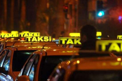 Bursa'da taksi ücretlerine zam!