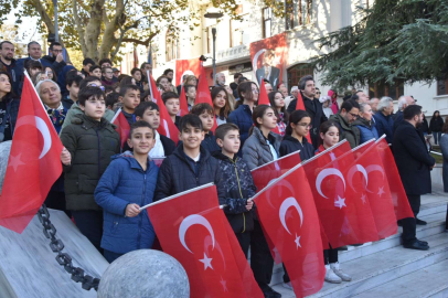 Ak Parti Bursa İl Başkanı Davut Gürkan: Atatürk'ü anlamak Türkiye için çalışmaktır