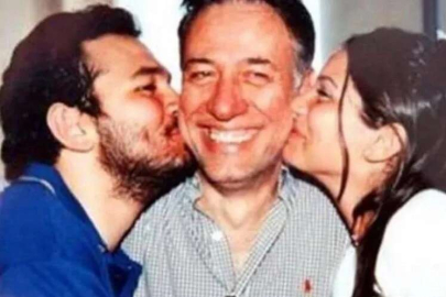 Kemal Sunal'ın kızı Ezo'dan duygusal mesaj: Son fotoğrafımız...