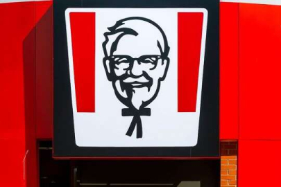 KFC'den tepki çeken "Kristal Gece" mesajı!