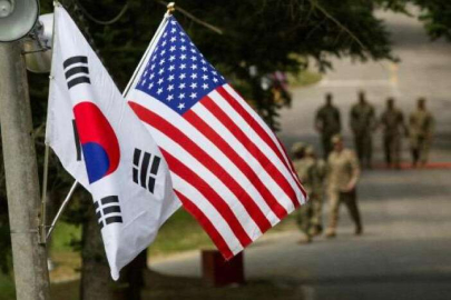 ABD, Japonya ve Güney Kore'den Kuzey Kore'ye gözdağı