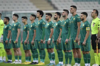 Bursaspor, Menemen FK'nın konuğu! CANLI İZLE