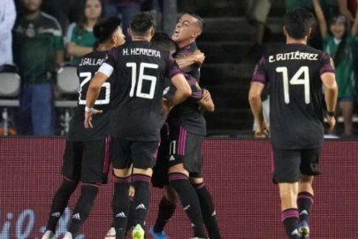 Meksika'nın Dünya Kupası kadrosu