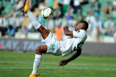 Bakambu: Bursaspor'a gitmek için yalvardım