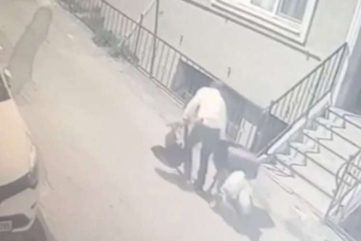 Hırsız binadaki tüm ayakkabıları çaldı