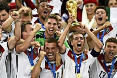 Dünya Kupası tarihi: 2014