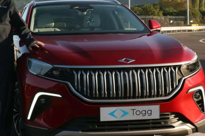 TOGG için harekete geçildi! 1 Ocak'ta başlıyor