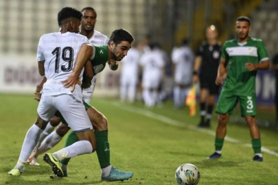 Bursaspor'un 6 puanlık maçı!