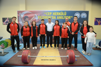 Cep Herkülü, İsminin Yaşatıldığı Yıldırım’da Anıldı